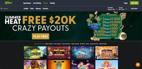 xbet casino no deposit bonus|Xbet Casino: Top 2024 Bonus Codes and $500 Signup Promotion.